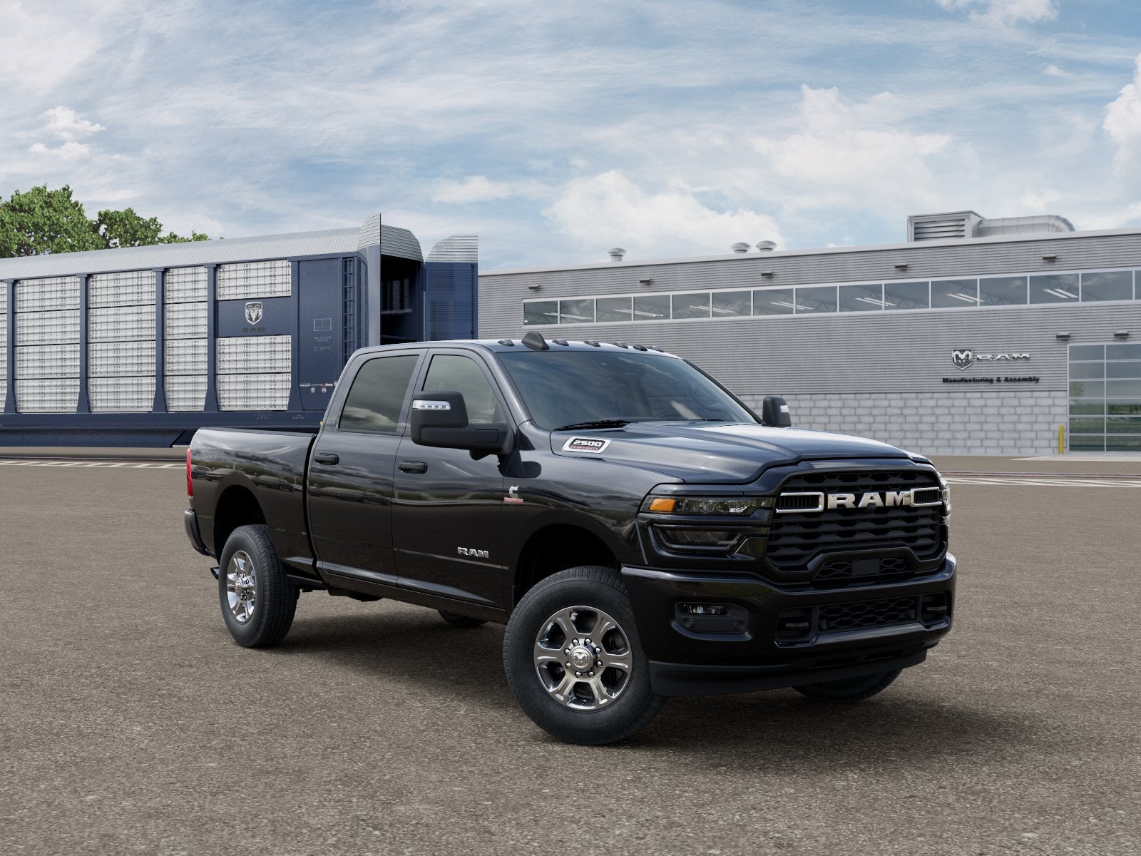 2026 RAM 2500 Big Horn