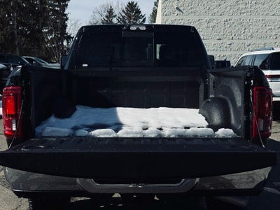 2026 RAM 2500 RAM 2500 LIMITED CREW CAB 4X4 6'4' BOX