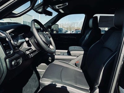 2026 RAM 2500 RAM 2500 LIMITED CREW CAB 4X4 6'4' BOX