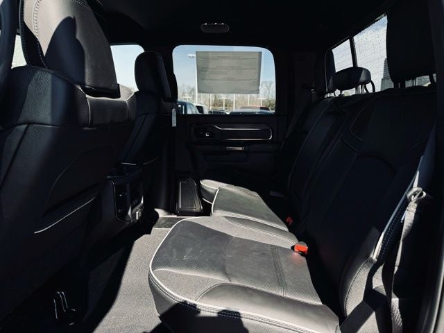 2026 RAM 2500 RAM 2500 LIMITED CREW CAB 4X4 6'4' BOX