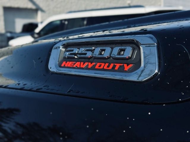 2026 RAM 2500 RAM 2500 LIMITED CREW CAB 4X4 6'4' BOX