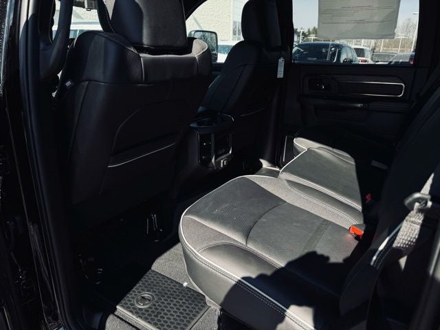 2026 RAM 2500 RAM 2500 LIMITED CREW CAB 4X4 6'4' BOX