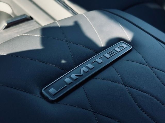 2026 RAM 2500 RAM 2500 LIMITED CREW CAB 4X4 6'4' BOX