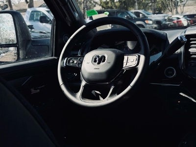 2026 RAM 2500 RAM 2500 LIMITED CREW CAB 4X4 6'4' BOX