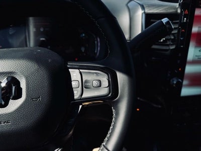 2026 RAM 2500 RAM 2500 LIMITED CREW CAB 4X4 6'4' BOX