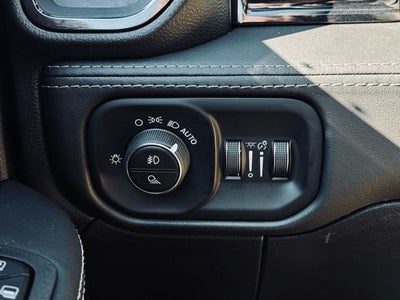 2026 RAM 2500 RAM 2500 LIMITED CREW CAB 4X4 6'4' BOX