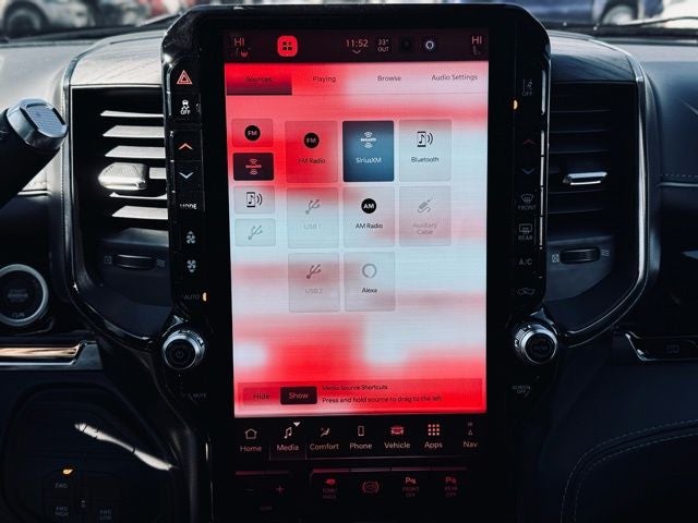 2026 RAM 2500 RAM 2500 LIMITED CREW CAB 4X4 6'4' BOX