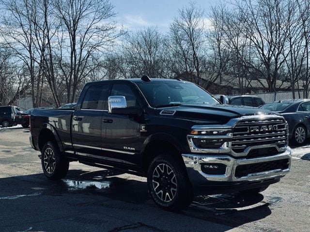 2026 RAM 2500 RAM 2500 LIMITED CREW CAB 4X4 6'4' BOX