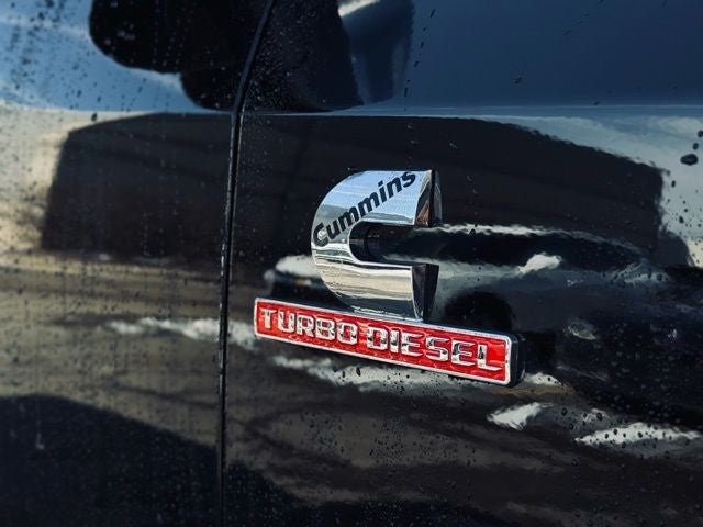 2026 RAM 2500 RAM 2500 LIMITED CREW CAB 4X4 6'4' BOX