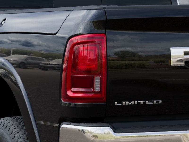 2026 RAM 2500 RAM 2500 LIMITED CREW CAB 4X4 6'4' BOX