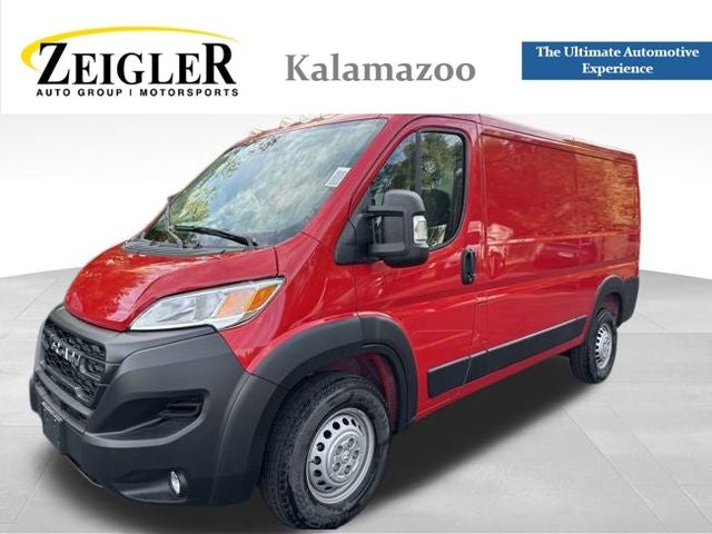2025 RAM ProMaster 1500 Low Roof