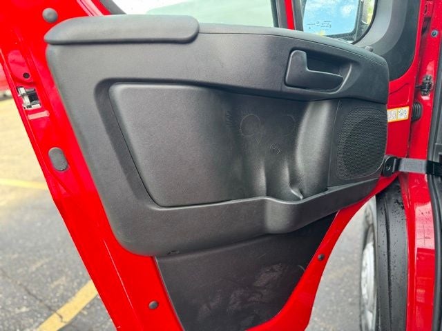 2025 RAM ProMaster 1500 Low Roof