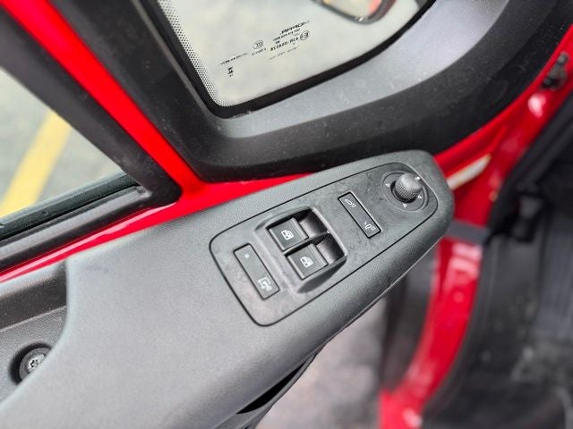 2025 RAM ProMaster 1500 Low Roof