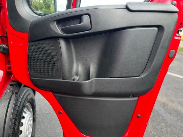 2025 RAM ProMaster 1500 Low Roof