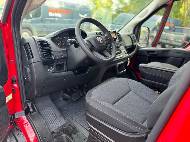 2025 RAM ProMaster 1500 Low Roof