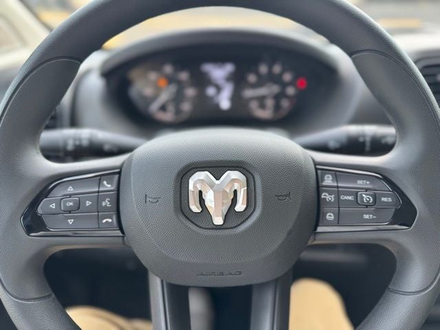 2025 RAM ProMaster 1500 Low Roof