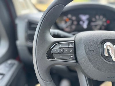 2025 RAM ProMaster 1500 Low Roof