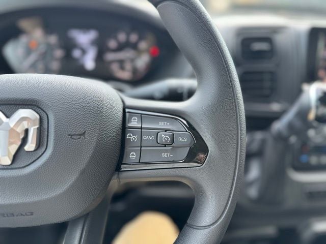 2025 RAM ProMaster 1500 Low Roof