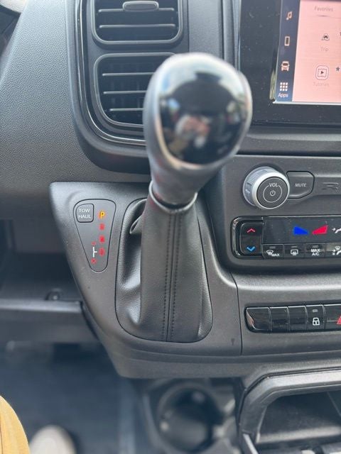 2025 RAM ProMaster 1500 Low Roof