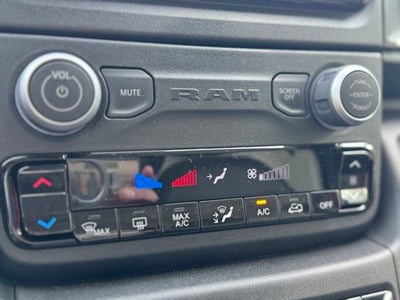 2025 RAM ProMaster 1500 Low Roof