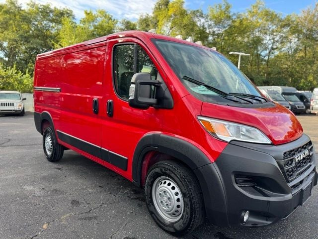 2025 RAM ProMaster 1500 Low Roof