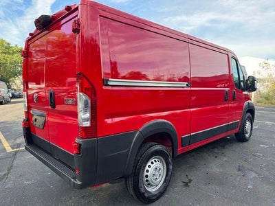 2025 RAM ProMaster 1500 Low Roof