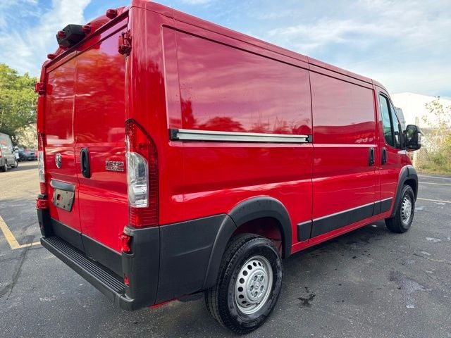 2025 RAM ProMaster 1500 Low Roof