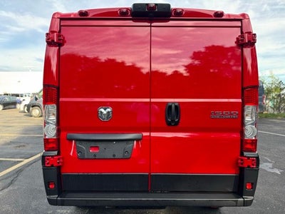 2025 RAM ProMaster 1500 Low Roof