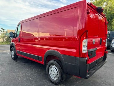 2025 RAM ProMaster 1500 Low Roof