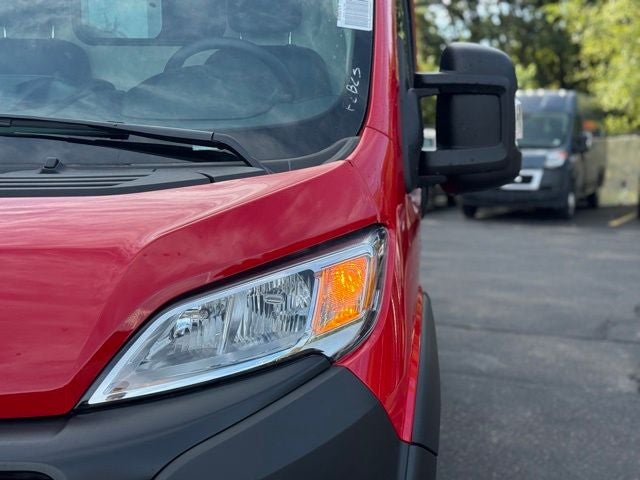 2025 RAM ProMaster 1500 Low Roof