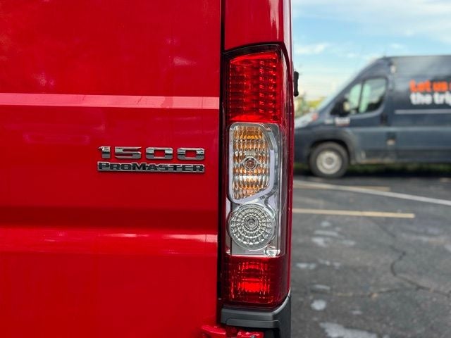 2025 RAM ProMaster 1500 Low Roof