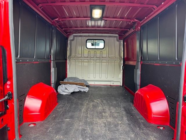 2025 RAM ProMaster 1500 Low Roof