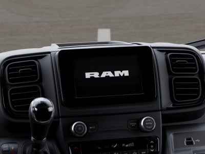2025 RAM ProMaster 1500 RAM PROMASTER 1500 TRADESMAN CARGO VAN LOW ROOF 136' WB