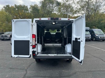2024 RAM ProMaster 1500 RAM PROMASTER 1500 SLT CARGO VAN LOW ROOF 136' WB