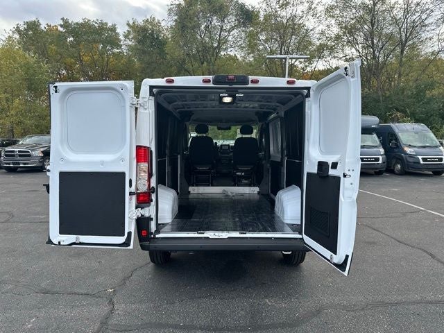 2024 RAM ProMaster 1500 RAM PROMASTER 1500 SLT CARGO VAN LOW ROOF 136' WB