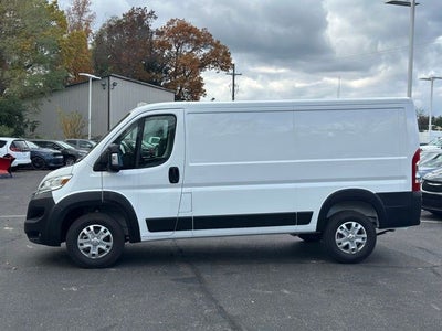 2024 RAM ProMaster 1500 RAM PROMASTER 1500 SLT CARGO VAN LOW ROOF 136' WB