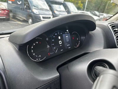 2024 RAM ProMaster 1500 RAM PROMASTER 1500 SLT CARGO VAN LOW ROOF 136' WB