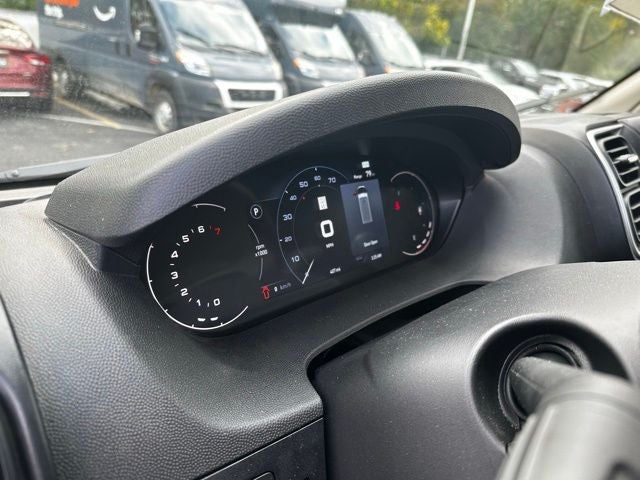 2024 RAM ProMaster 1500 RAM PROMASTER 1500 SLT CARGO VAN LOW ROOF 136' WB