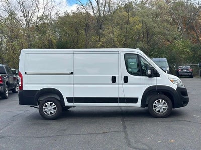 2024 RAM ProMaster 1500 RAM PROMASTER 1500 SLT CARGO VAN LOW ROOF 136' WB