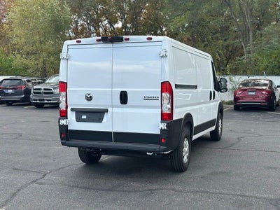 2024 RAM ProMaster 1500 RAM PROMASTER 1500 SLT CARGO VAN LOW ROOF 136' WB