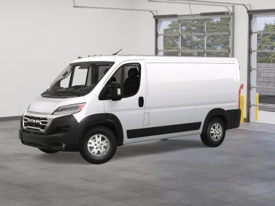 2024 RAM ProMaster 1500 RAM PROMASTER 1500 SLT CARGO VAN LOW ROOF 136' WB