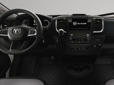 2024 RAM ProMaster 1500 RAM PROMASTER 1500 SLT CARGO VAN LOW ROOF 136' WB