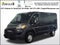 2025 RAM ProMaster 1500 Cargo Van Tradesman Low Roof 136' WB w/Pass Seat
