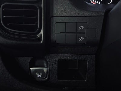 2025 RAM ProMaster 1500 Cargo Van Tradesman Low Roof 136' WB w/Pass Seat