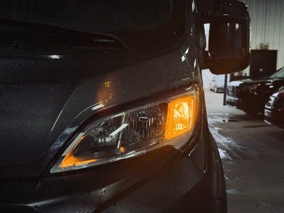 2025 RAM ProMaster 1500 Cargo Van Tradesman Low Roof 136' WB w/Pass Seat