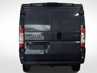 2025 RAM ProMaster 1500 Cargo Van Tradesman Low Roof 136' WB w/Pass Seat