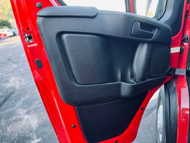 2025 RAM ProMaster 1500 Low Roof