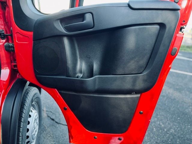 2025 RAM ProMaster 1500 Low Roof