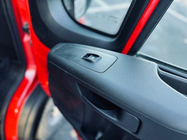 2025 RAM ProMaster 1500 Low Roof