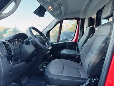 2025 RAM ProMaster 1500 Low Roof